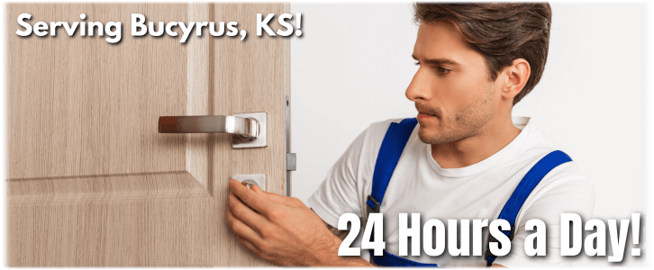 Locksmith Bucyrus KS