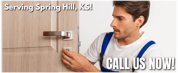 Locksmith Spring Hill KS